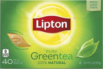 Best Natural Green Tea Brand