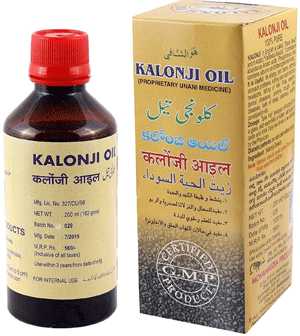 Recipes with Kalonji Oil to Lose Weight