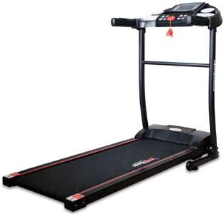 Healthgenie Motorized Treadmill