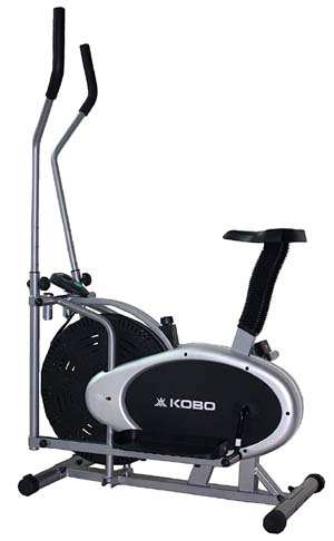 KOBO Orbitrac Dual Function Exercise Bicycle