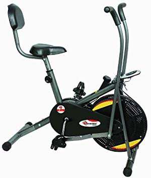 Powermax BU-205 Exercise Bike for Weight Loss