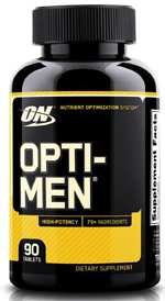 on multivitamin for men