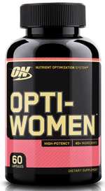 on multivitamin supplements for women