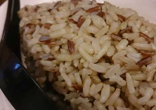 GM Diet Brown Rice Recipes for Weight Loss