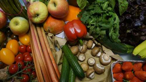 GM diet day 3 plan - fruits and vegetables list